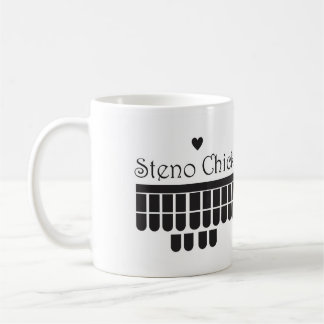 Caneca do pintinho de Steno