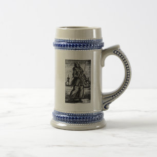 Caneca do pirata de Anne Bonny