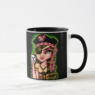 Caneca do pirata de Swashbucker