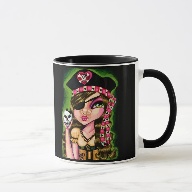 Caneca do pirata de Swashbucker (Direita)