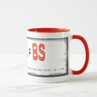 Caneca do pitbull de BSL