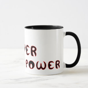 Caneca do poder da oração
