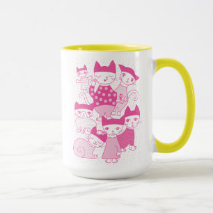 Caneca do poder de Kitteh