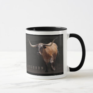 Caneca do poder de Longhorn
