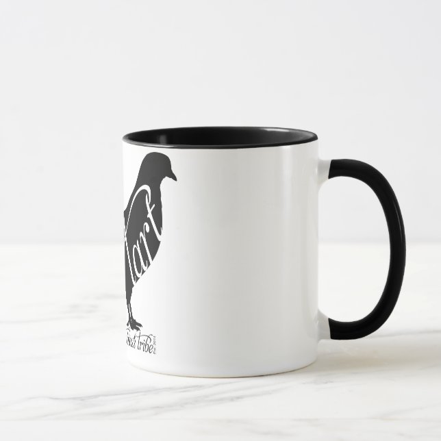 Caneca do pombo (Direita)