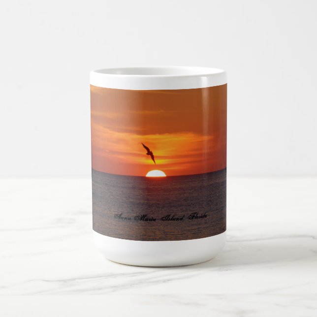 Caneca do por do sol (Centro)