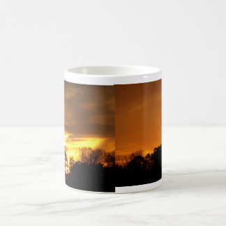 Caneca do por do sol