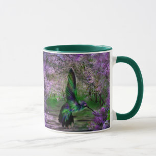 Caneca do prado do Lilac