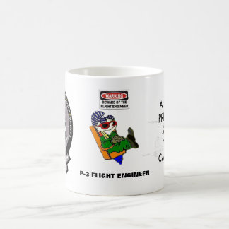 Caneca do Pre-Vôo 15oz de P-3 IBNFE