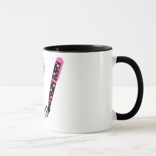 Caneca do presente da diva
