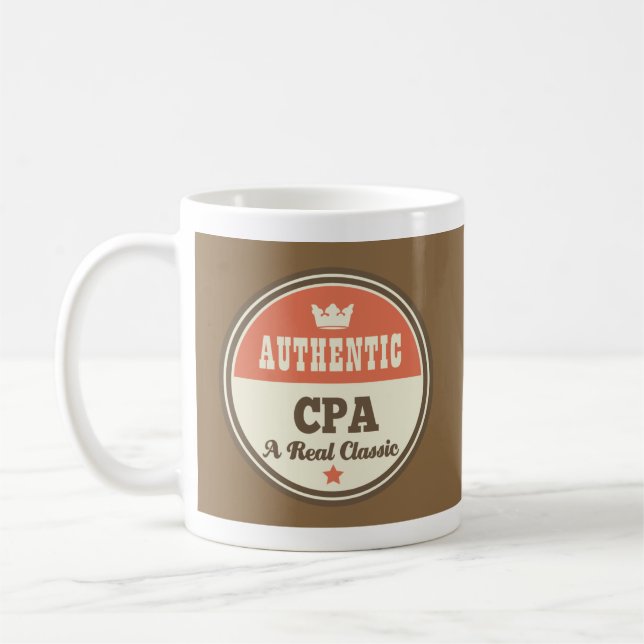 Caneca do presente de CPA (Esquerda)