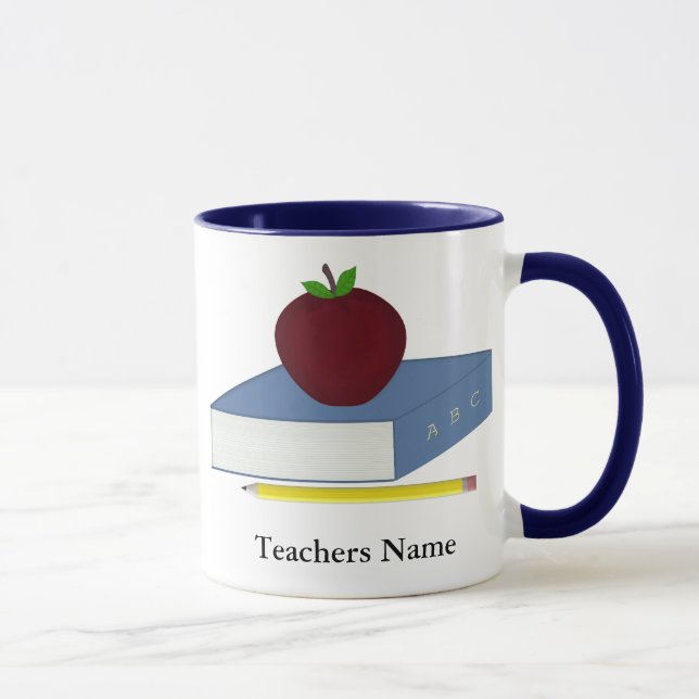 Caneca do professor de Apple (Direita)