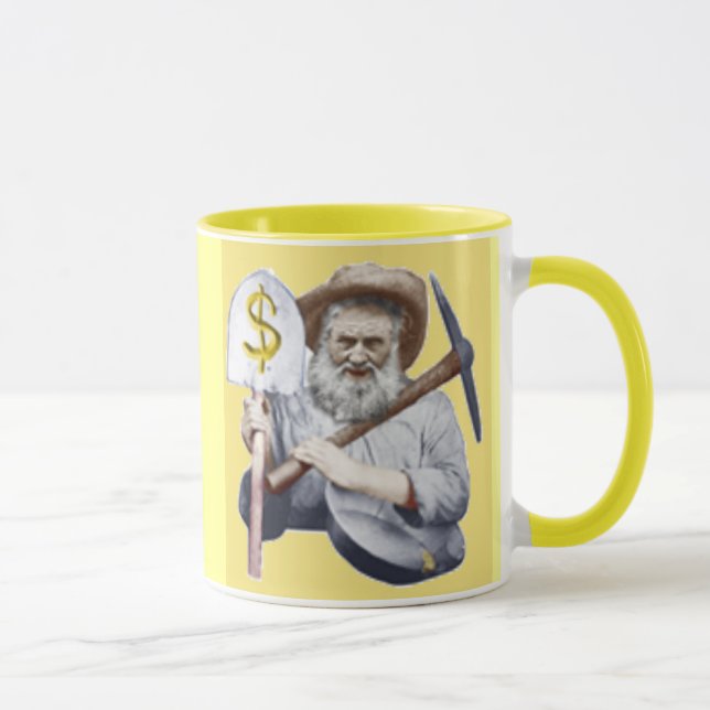 caneca do prospetor da velha hora!!!! (Direita)