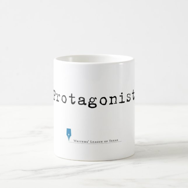 Caneca do protagonista (Centro)