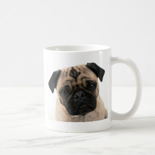 caneca do pug
