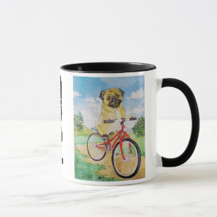 Caneca do Pug