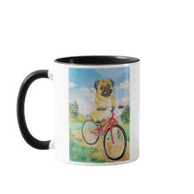 Caneca do Pug