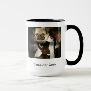 Caneca do Pug
