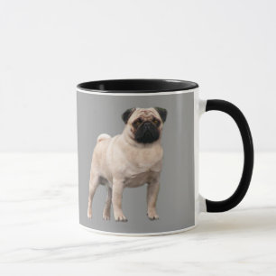 Caneca do Pug