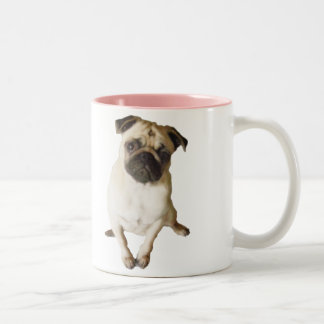 caneca do pug