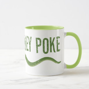Caneca Do "puxão do Pokey Pokey "