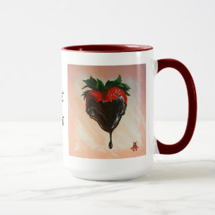 Caneca do querido