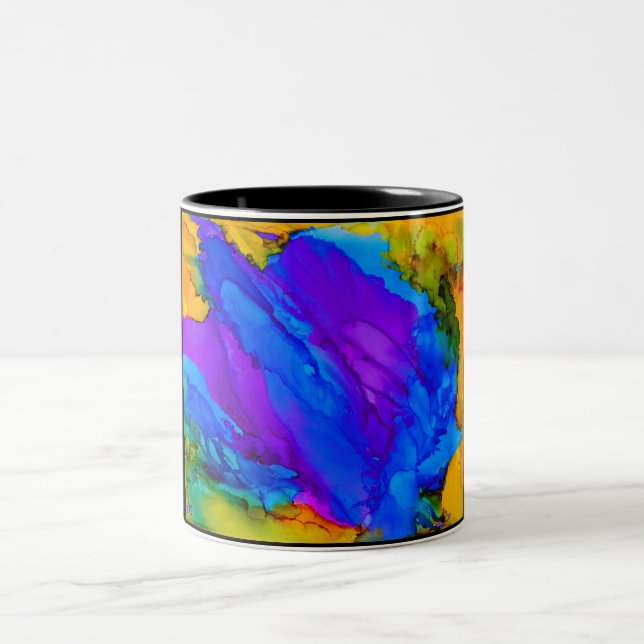 Caneca do respingo (Centro)