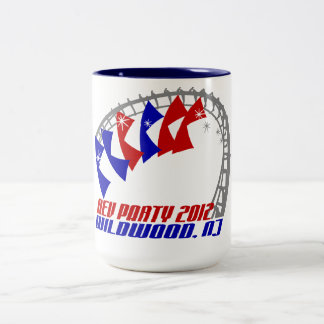Caneca do Rev Partido 2012