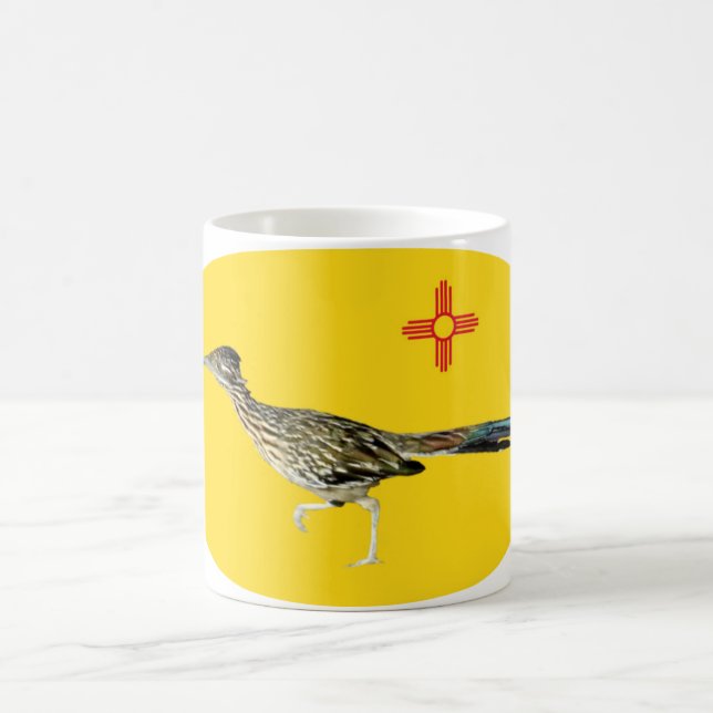 caneca do roadrunner (Centro)