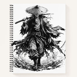 Caneca do Ronin Errante Místico | Guerreiro Samura