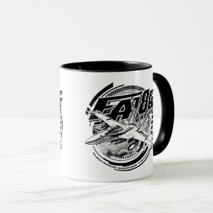 Caneca do rosnador de EA-18G