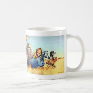Caneca do safari