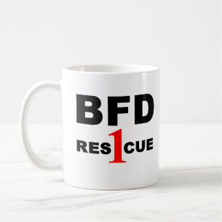 Caneca do salvamento 1 de BFD