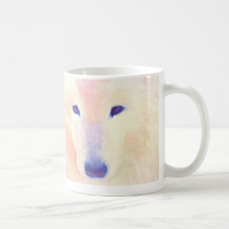 Caneca do Samoyed