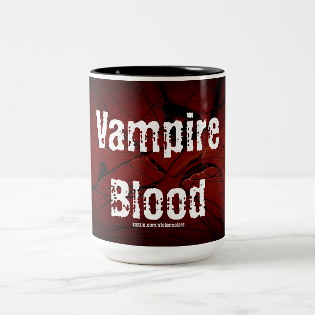 Caneca do sangue do vampiro (Centro)
