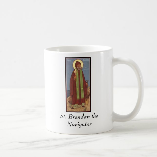Caneca do santo (Direita)