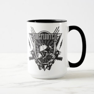 Caneca do sapador-bombeiro