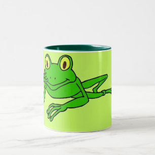 Caneca do sapo