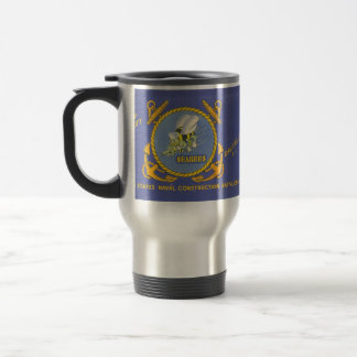 Caneca do Seabee