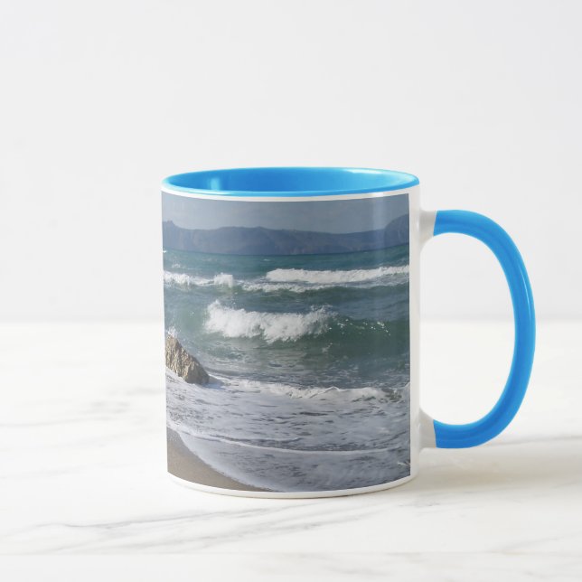 Caneca do Seascape (Direita)