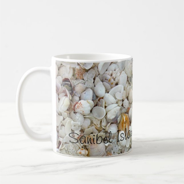 Caneca do Seashell (Esquerda)
