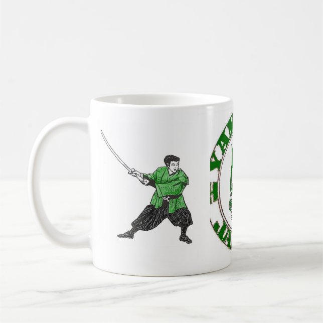 caneca do segundo grau de yamato (Esquerda)