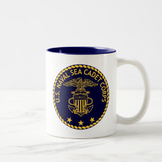 Caneca do selo de USNSCC