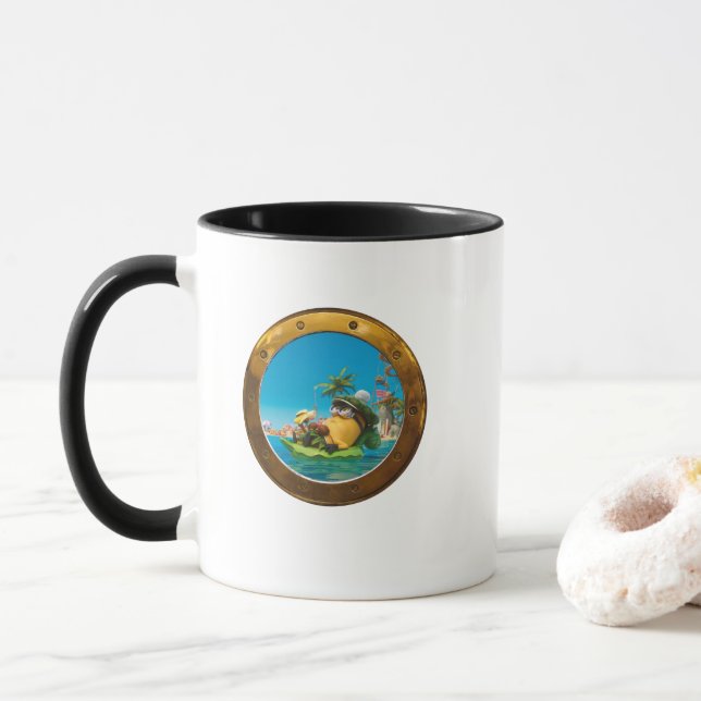 Caneca do sequaz (Com Donut)