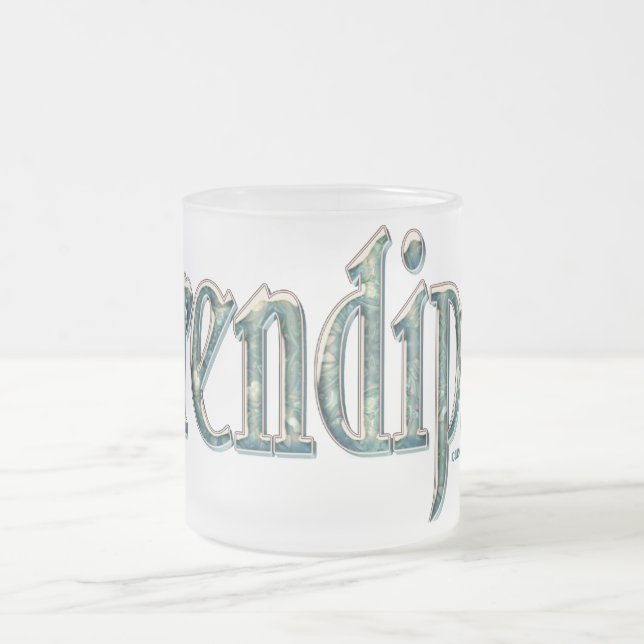 Caneca do Serendipity (Centro)