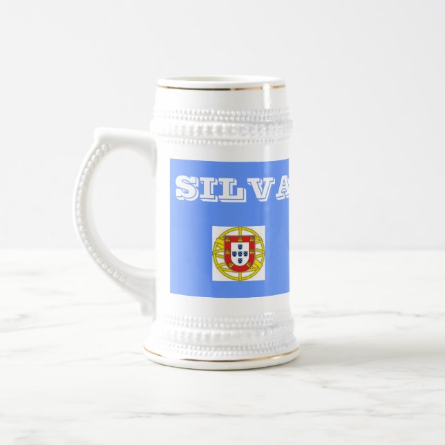 Caneca do Silva (Portugal) (Esquerda)