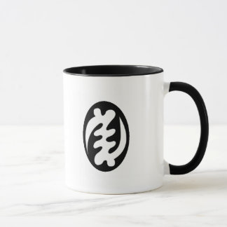 CANECA DO SÍMBOLO DE ADINKRA