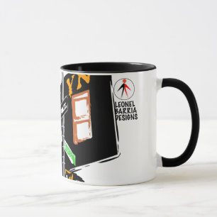 CANECA do SINAL de BROOKLYN (edição especial)