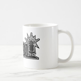 Caneca do Skyzoo-Logotipo