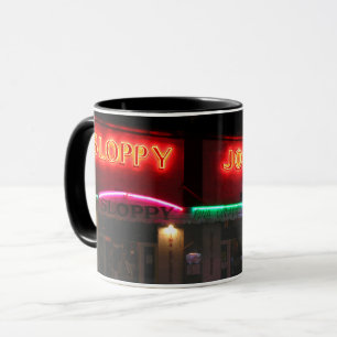 Caneca Do Sloppy Joe